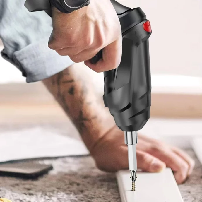 FLEXI-TORQ PRO Desarmador Destornillador Portátil - Imagen 2