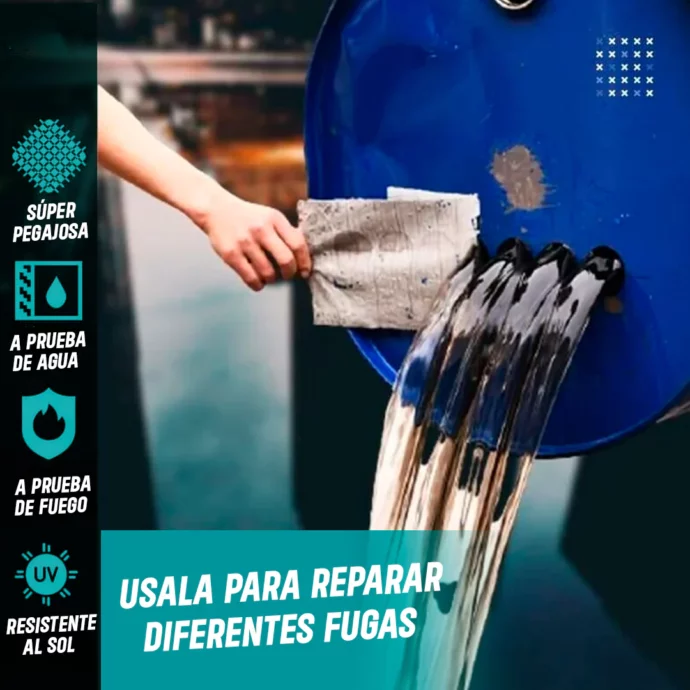 Cinta de aluminio - EXTREME - Imagen 6